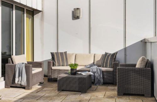 Strand-Penthouse, 128 qm, Maisonette, Parkplatz - Foto 38