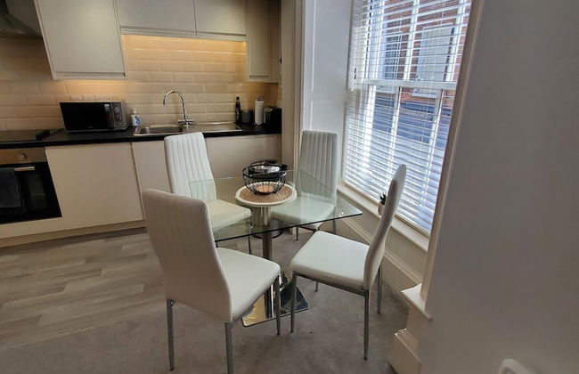 Ipswich Town Centre Apartment 5 - Foto 21
