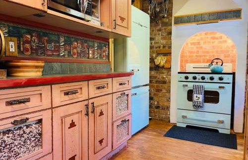 TimpCreek Cottage on the Stream Sundance Utah - Foto 46