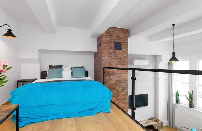 Lofts Cracow Apartments - City Center - Foto 30