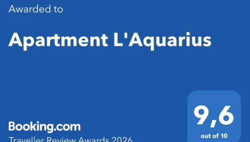 Apartment L'Aquarius - Foto 3