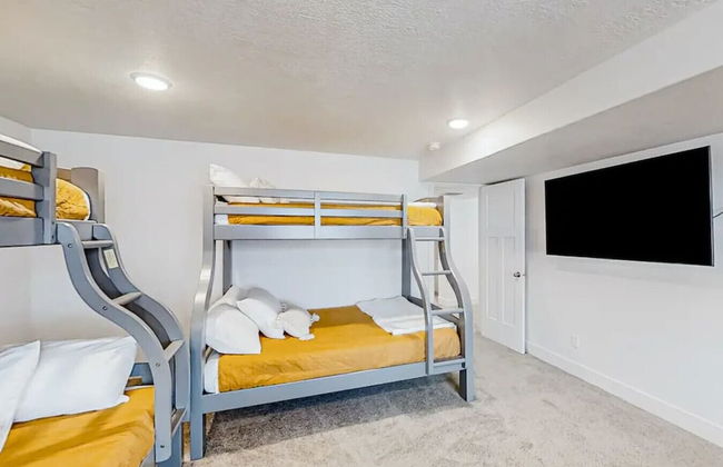 Bear Lake Haus by Cloud Dream Homes - Foto 9