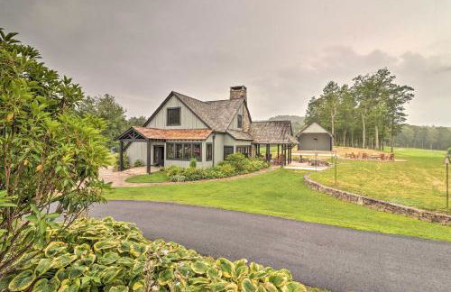 Hike, Fish and Golf! Serene Mtn Retreat in Glenville - Foto 31