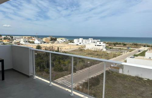 Blue sunrise apartment Oliva beach - Photo 43