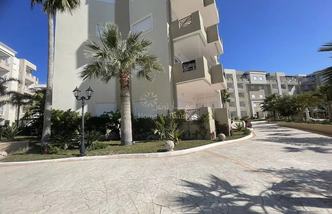 Seasonal Rental S2 at Folla Palm Lake Monastir - Foto 30