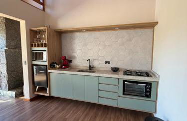 Chalé Pedra Miracema - Foto 12