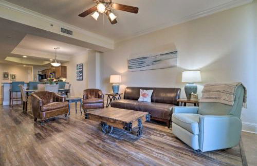 Dauphin Island Condo with Pool, Balcony and Ocean View - Foto 4