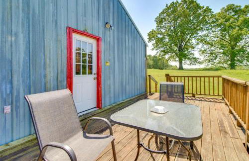 Ozark Mtn Views Secluded Everton Retreat - Foto 2