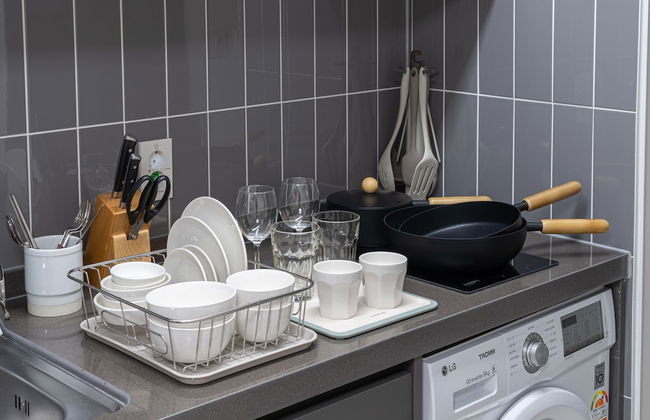 Urban Stay Busan City Hall - Foto 45