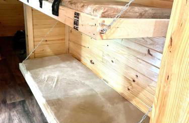 Bear Cub Cabin is a cozy 1 bedroom and loft oasis - Foto 13