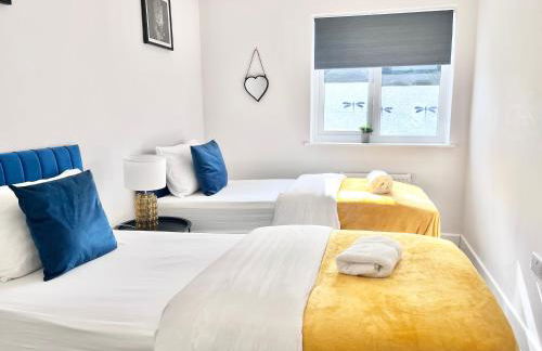 Contractor Stays - Sleeps 12 - Easy access to Motorway - Foto 13