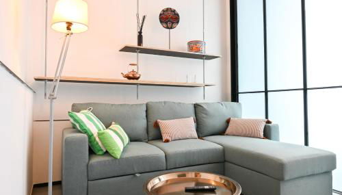 Coqueto y acogedor apartamento TEMPORAL con estilo en Madrid FOV160 - Foto 3