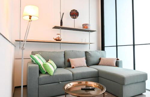 Coqueto y acogedor apartamento TEMPORAL con estilo en Madrid FOV160 - Foto 3