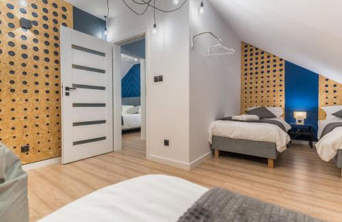 Rezydencja Bieszczady - Solina - Foto 41