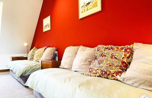 La Hulotte - Domaine d'APREVAL - Campagne - Photo 33