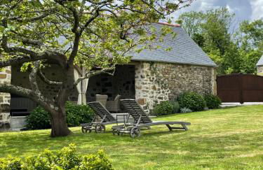 Les Cottages du Manoir, Jacuzzi -Crozon - Photo 28