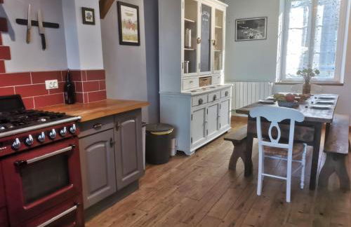 Ker Yaël – Maison familiale avec grand jardin à 5min de la plage Saint Jean du doigt - Foto 23