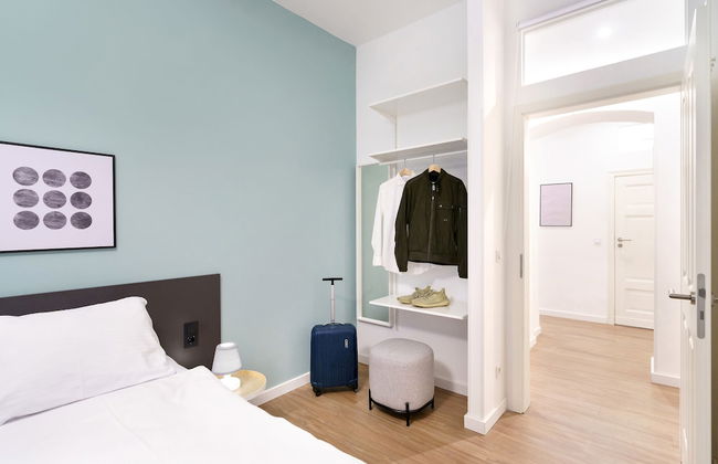 BENSIMON apartments Mitte / Wedding - Foto 48