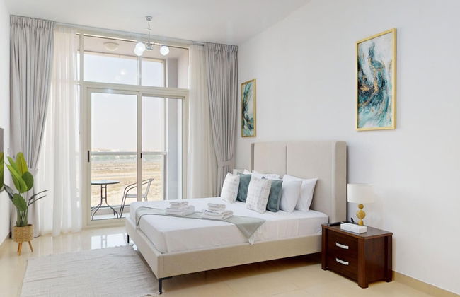 Al Meydan - Uniestate Millennium Tower 308 - Foto 1