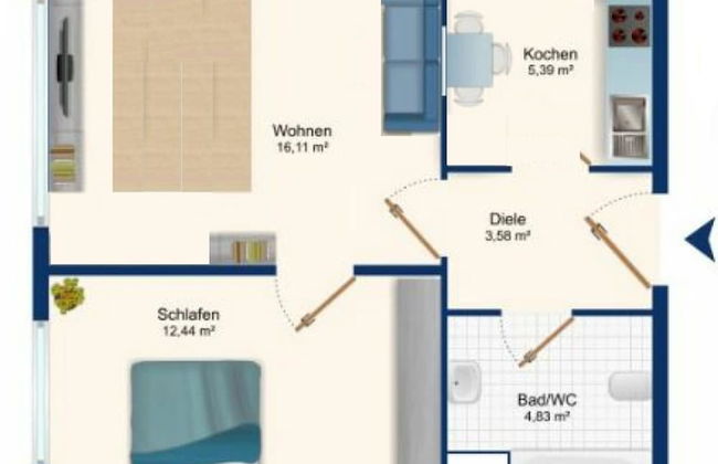 Family Suites & Parking - Foto 34