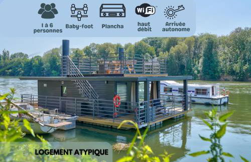 HouseBoat - Une maison sur l'eau - Foto 37