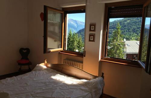 Walking distance from chairlift and center-60 sq m Wi-Fi Casa Lucia - Foto 9
