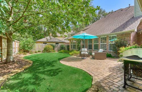 New!4BR with Easy Access to all Woodlands Amenities - Photo 35