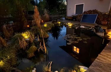 neu ab Juli - Einzigartiges Loft am Seerosenteich - Foto 24