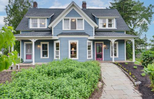 2 Mi to Chardon Square Family Farmhouse Escape - Foto 2