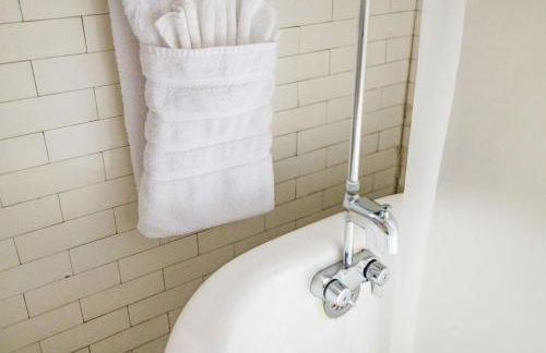 Calvert Cottage 2 - 1BR Bungalow in Adams Morgan - Foto 19