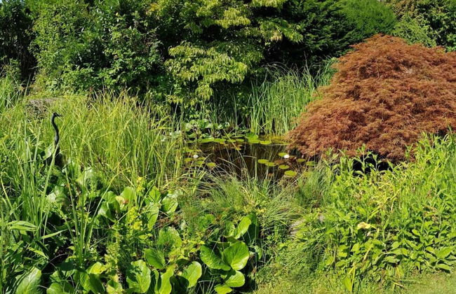 Holiday Apartment Flurgarten - Foto 13