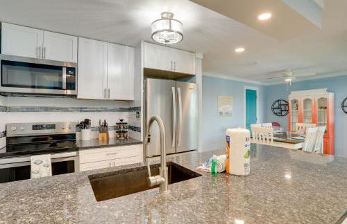 Sip, Sunbathe and Relax Poolside Madeira Beach Gem! - Photo 9