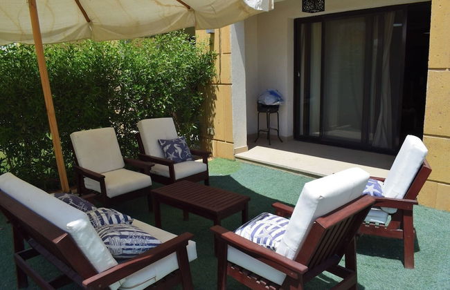 Whispering Waters, Two Bedroom With a Garden, Azha - Foto 26