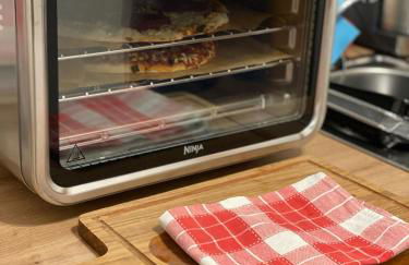 Moderne, 1-Zimmer Ferienwohnung mit Bergblick - Foto 9