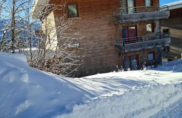 Les Arolles E23, classé 3 étoiles à Chamrousse 1700 - Foto 24