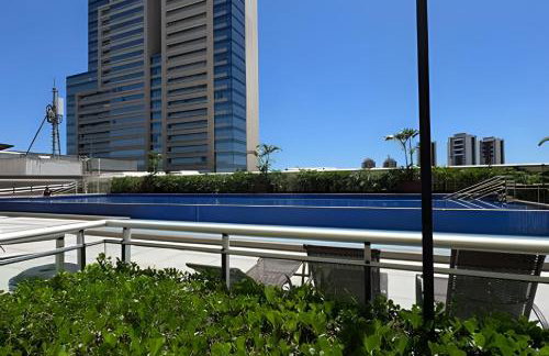 Apt de Luxo V no Shopping Df Plaza - Águas Claras - Foto 13