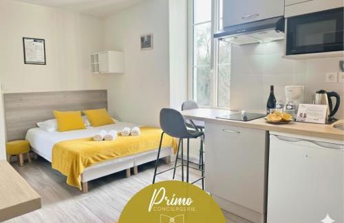 Appart Hôtel Entre les 2 Roches - Free Parking - BY PRIMO - Foto 1