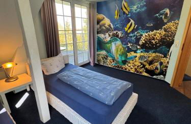 Ferienwohnung im Poolhaus mit Ostseeblick - Foto 8