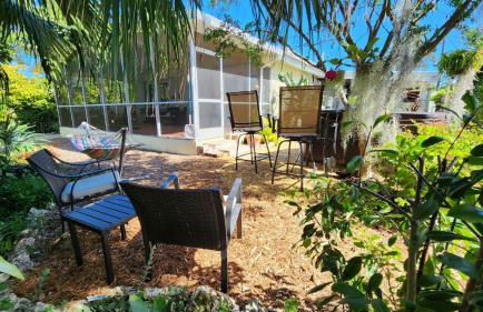 The Butterfly Cottage - Certified Butterfly Sanctuary - Ocean View Hot Tub - Authentic Keys Charm - Foto 17