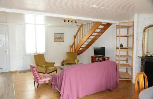 Maison de pêcheur 6 personnes - Foto 6