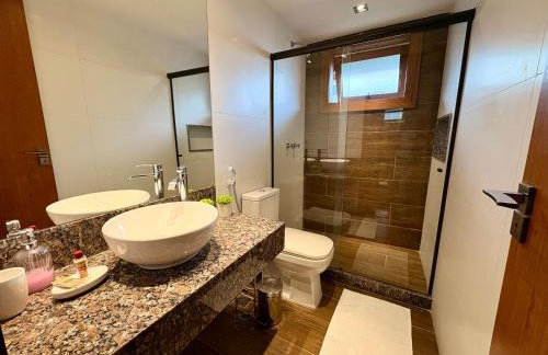 Casa 02 Monte Boa Vista - Casa de 4 Suítes com Vista Deslumbrante - Photo 41