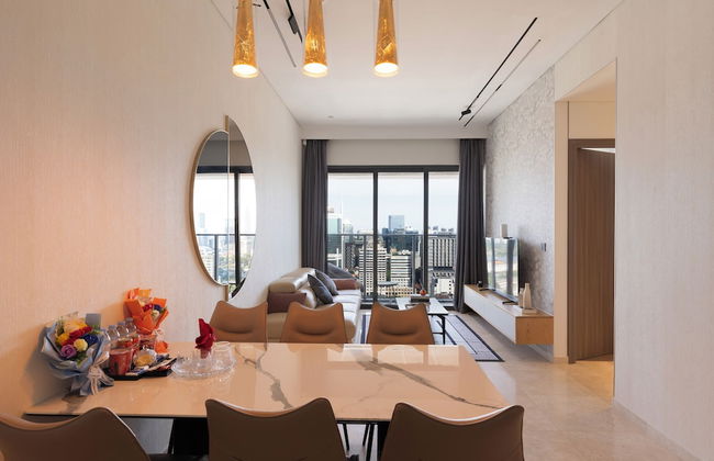 Bluesky MarQ Luxury Vaccation - Photo 10