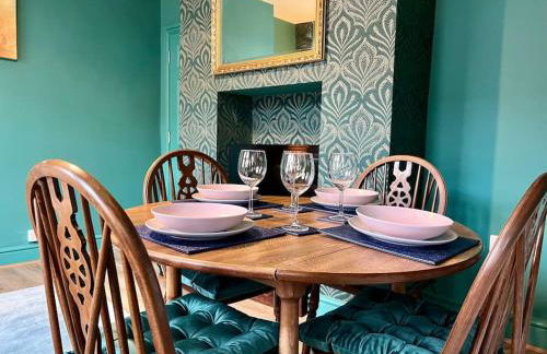 The Rose- Grd Floor, 2-5 Beds, SmartTV, Uni, Tram, M250 Fibre - Foto 16