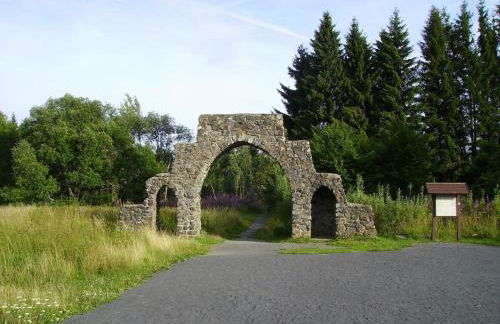 Holiday apartment in Rhön with 1 bedroom - Foto 16