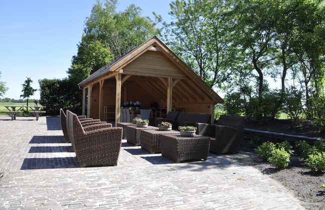 Mansion in Nijensleek With Sauna & Garden - Foto 11