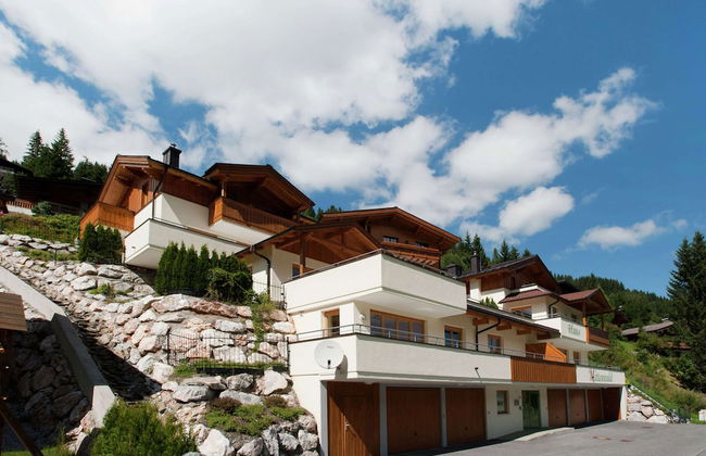 Chalet in Saalbach Near Ski Lift - Foto 20