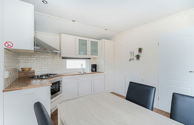 Chalet in Parc de Kievit With Large Garden - Foto 5