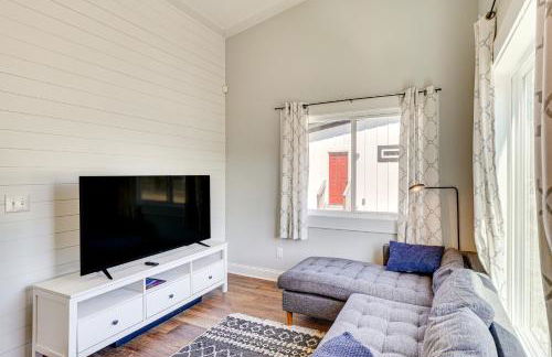 3 Mi to Duke Downtown Durham Cottage! - Foto 1