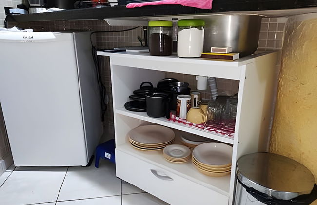 APARTAMENTO ACOLHEDOR LIBERDADE SP - Foto 26