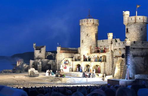 Ferienwohnung "Möwe" im Ferien-Resort Rügen - Foto 43